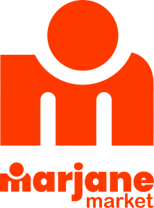 Marjane Market Logo Vector