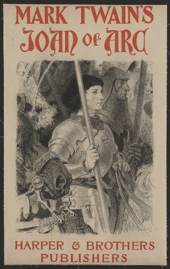 Mark Twain's Joan of Arc | Free Photo - rawpixel