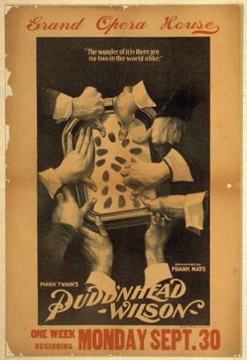 Mark Twain's Pudd'nhead Wilson dramatized | Free Photo - rawpixel
