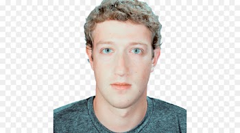 Mark Zuckerberg Facebook Icon - Mark Zuckerberg PNG 