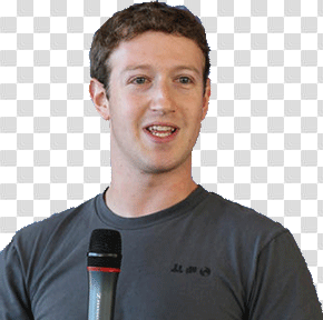 Mark Zuckerberg Png Clipart