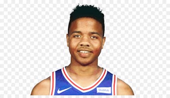 Markelle Fultz, Philadelphia 76ers, Nba, Hair, Basketball Player PNG