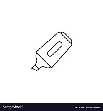 marker creative icon from stationery icons
