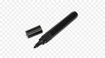Marker pen Sharpie Permanent marker Paper - purple pen 