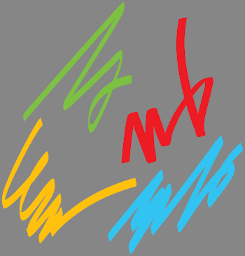 Marker Scribbles PNG Clip Art Image | Gallery Yopriceville - High ...