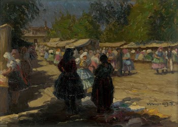 Market in michalovce ii. | Free Photo - rawpixel