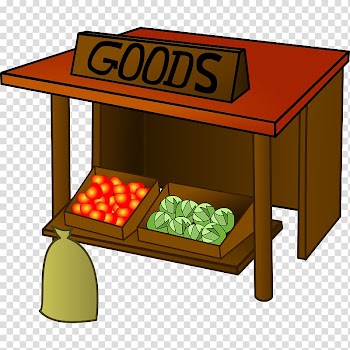 Market stall Street food , Fruit Stand transparent background PNG clipart