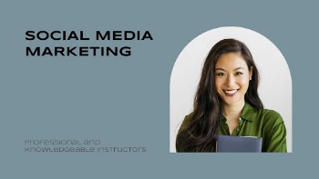 Marketing course presentation template, professional | Free Vector Template - rawpixel