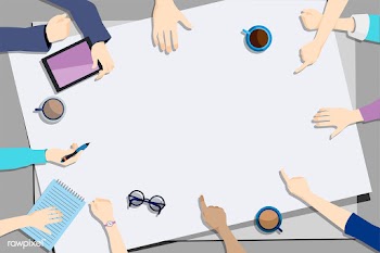 Marketing management work | Free stock vector - 397667