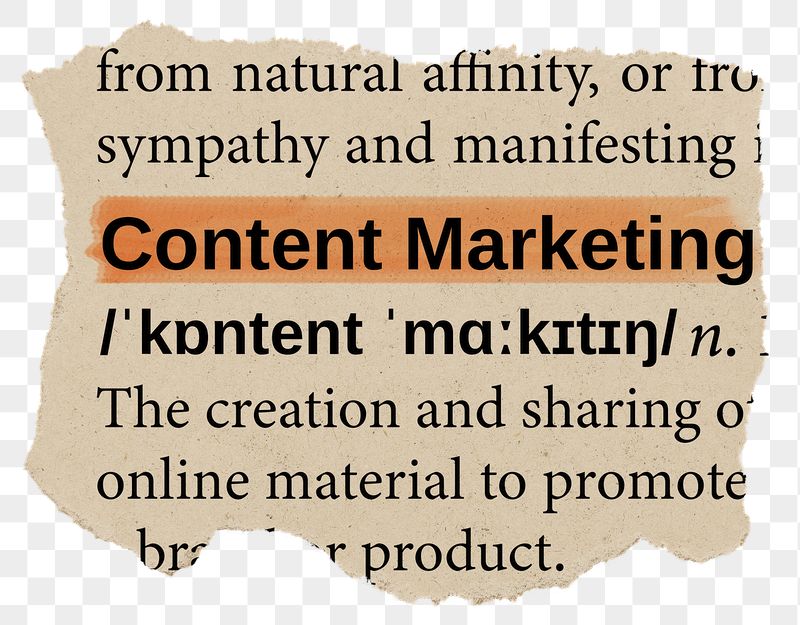 Marketing png dictionary word sticker, | Free PNG - rawpixel