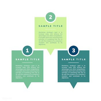 Marketing strategy and goals vector | Free stock vector - 495544