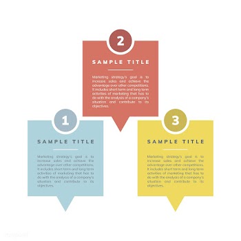 Marketing strategy and goals vector | Free stock vector - 495545