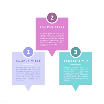 Marketing strategy and goals vector | Free stock vector - 495548