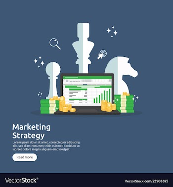 marketing strategy business finance analysis