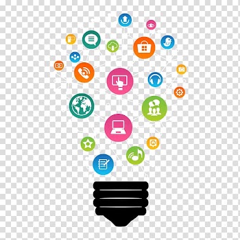 Marketing strategy Business, light bulb transparent background PNG clipart