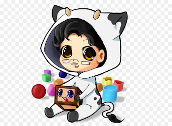 Markiplier And Jacksepticeye Babies PNG Fan Art Clipart download ...