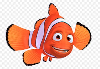 Marlin Finding Nemo Clownfish Clip art - starfish 