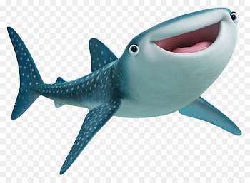 Marlin Pixar Casting Character Film - sharks 
