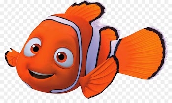 Marlin Pixar Clip art - starfish 