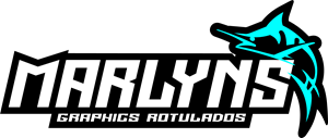 Marlyns Graphics Rotulados Logo Vector