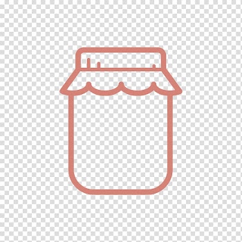 Marmalade Chutney Drawing Jar Fruit preserves, bottle jar transparent background PNG clipart