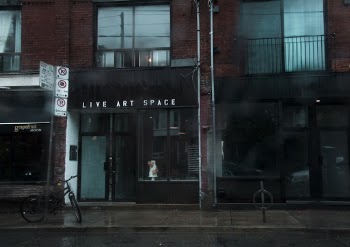 Maroon Buildings