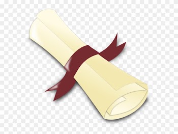 Maroon Diploma Clip Art At Clker - Diploma Clip Art