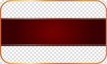 Maroon line illustration, Brand Red Pattern, Wine red frame banner transparent background PNG clipart
