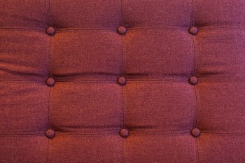 Maroon Sofa Texture Background