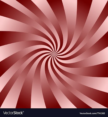 Maroon swirl design background vector image