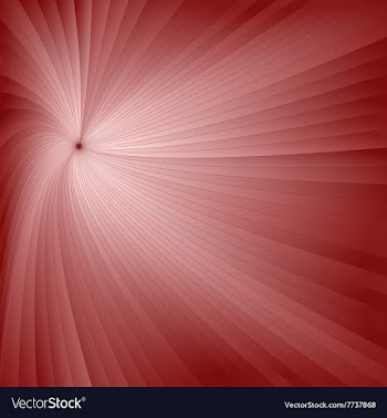 Maroon twirl pattern background vector image