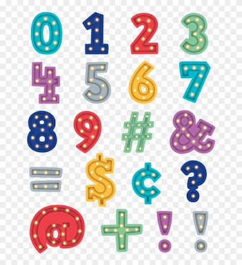 Marquee Alphabet Stickers Alternate Image C - Teacher Created Resources Tcr3519 Marquee Alphabet