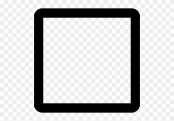 Marquee Icon - Frame Png