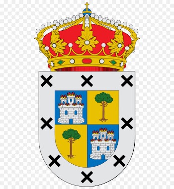 Marquesado de Nerva Ayuntamiento De Turrillas Puerto del Rosario - aspas vector 