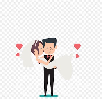Marriage Bridegroom Wedding - Bride and groom 