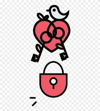 Marriage Graphic Design Clip Art - Vector Graphics