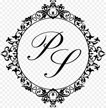 Marriage Monogram Engagement Convite Wedding invitation - monograma 