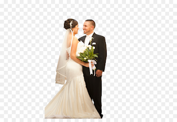Marriage Wedding Bridegroom - Married men and women png download ...