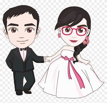 Marriage Wedding Cartoon - Marriage Wedding Cartoon