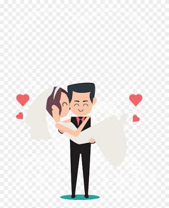 Marriage Wedding Clip Art - Vector De Imagenes De Matrimonio