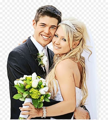 Marriage, Wedding, Hairstyle, Facial Expression, Formal Wear PNG