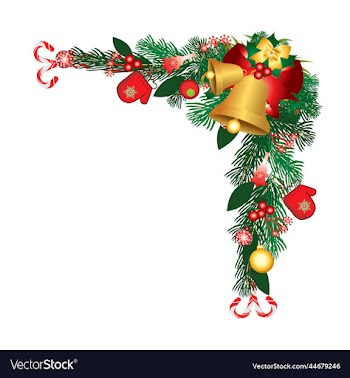 marry christmas corner