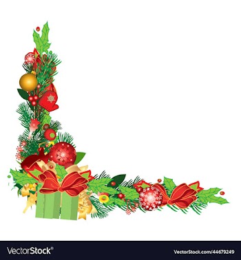 marry christmas corner
