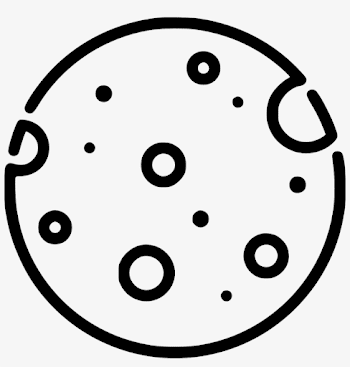 Mars Comments - Mars Clipart Black And White - Free Transparent ...