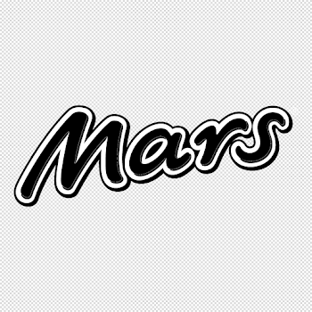 Mars Logo PNG Transparent & SVG Vector - Freebie Supply