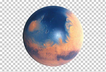 Mars Ocean Hypothesis Water On Mars Extraterrestrial Liquid Water ...