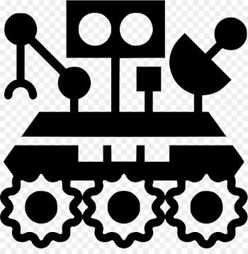 Mars Science Laboratory Clip art Mars Exploration Rover Portable Network Graphics - robot 
