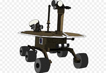 Mars Science Laboratory Mars Exploration Rover Clip art - Curiosity Cliparts 