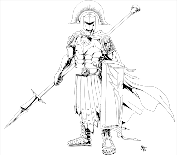 Mars - The Roman War God (2014)