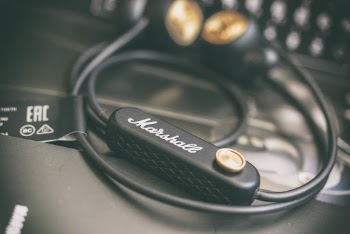 marshall earphone